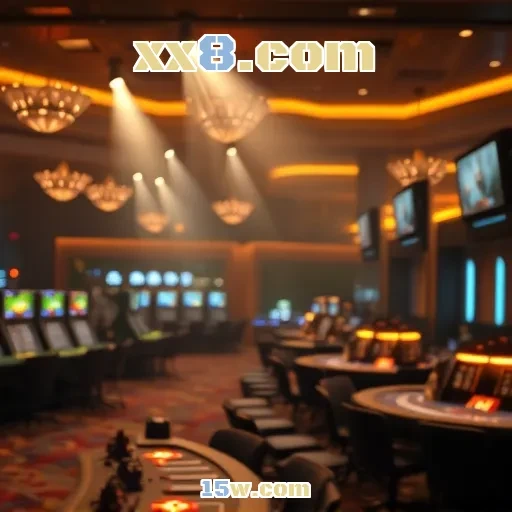 xx8.com: Eventos Esportivos que Transformam Apostas em Emoção