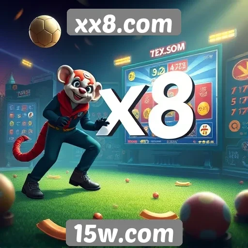 Perspectivas de crescimento do xx8.com no mercado