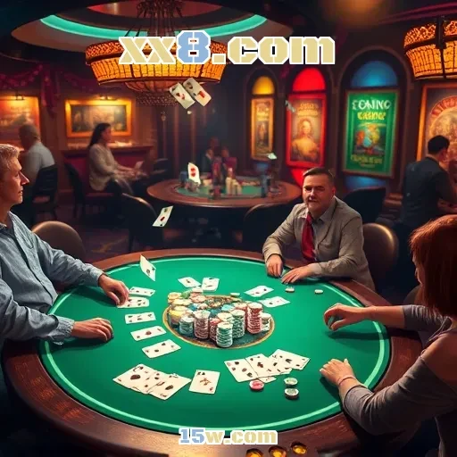 xx8.com: Os Bônus Imperdíveis que Todo Jogador Deve Conhecer