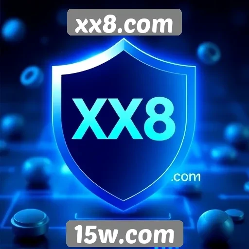 Segurança e privacidade no site de jogos xx8.com