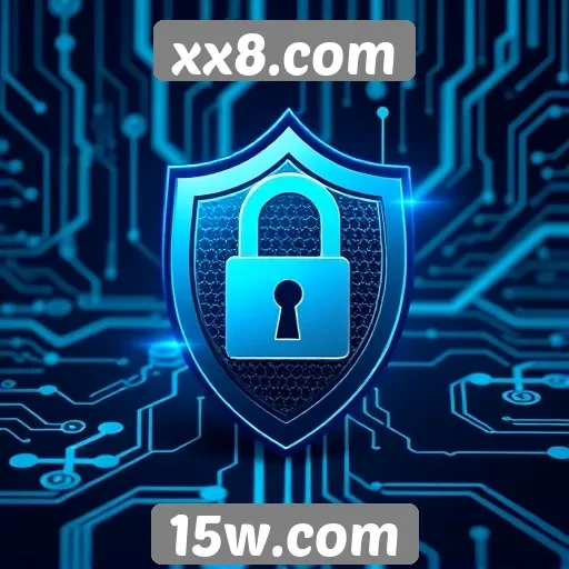Como xx8.com se destaca na segurança de dados dos jogadores