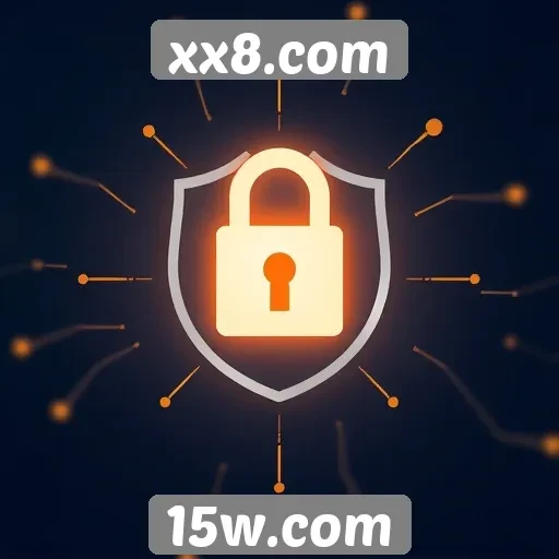 A segurança em transações no site xx8.com