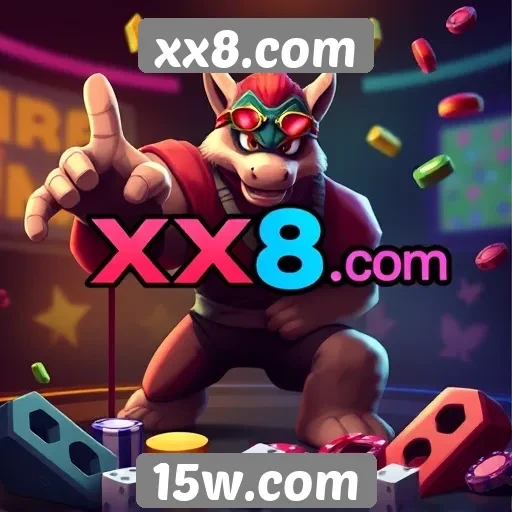 xx8.com oferece uma ampla seleção de jogos online