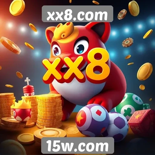 Promoções e bônus oferecidos por xx8.com