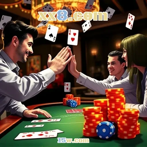 xx8.com: As Promoções que Transformam sua Experiência de Jogo